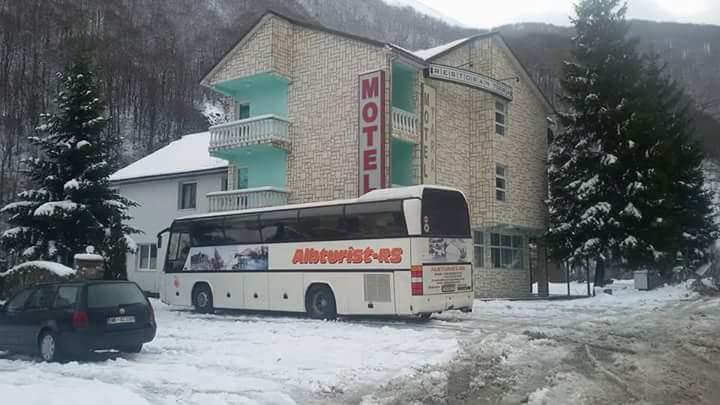 Motel Tara Mojkovac Exterior foto